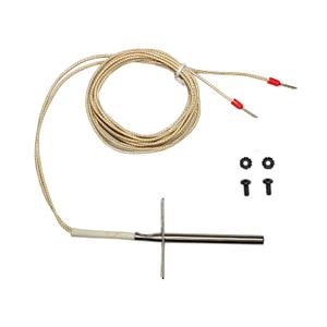 2 inch Rtd Temperature Sensor Replacement Parts KIT0225 for Traeger PTG & Scout Portable Pellet Grill