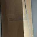 Signature Design by Ashley Centiar 24" Counter Height Modern Bucket Barstool, 2 Count, Black