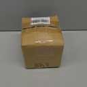 Baseball Display Case, Clear Acrylic Cube Baseball Case, UV Protected Baseball Holder Display Case, Baseball Stand Box for Signed Balls Memorabilia, 1 Pack