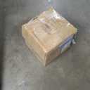 13x6.50-6 Tire and Wheel, 13x6.5-6" Flat-free Lawn Mower Tires, 3-6.5 Centered Hub, 3/4" or 5/8" Bearing, Universal Fit Garden Tractor Front Wheels, 4 Ply, V-Turf Pattern, 2 Pack