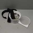 Upgraded Version - VIWINVELA 3 in 1 Indoor Dryer Vent Kit for Electric Dryer, Dryer Lint Trap Filter Bucket Dryer Lint Catcher Box