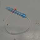 Frida Baby NoseFrida SnotSucker for Baby, Nasal Aspirator for Baby, Nose Sucker Baby Nasal Aspirator & 4 Hygiene Filters to Help Baby Breathe Easy