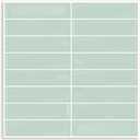 10-Sheets Upgraded Peel and Stick Backsplash Tiles for Kitchen, Bathroom, Vanities, RV and Laundry Dcor, Self-Adhesive 3D Wall Stickers Stick on Tile in Size 12X12 inches, Dew Green