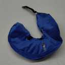BENCMATE Inflatable Dog Cone Collar Alternative, Soft Dog Cone for Small Medium Large Dogs and Cats, Neck Recovery ECollar Donut Collar After Surgery (Medium, Blue)