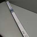 FCSOTSPS Sliding Shower Door Bottom Seal, 2 PCS 5/16" x 36"