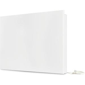 Stelpro Mirage Wall Heater - 1500W 120V - Plug-In Thermostat - AMIR1501PW
Heats up to 150 sq ft, Plug-in with 6 ft cord, Built-in electronic thermostat, Quiet convection heat