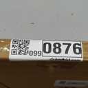 Delma Bathroom Vanity Mirror,36" x 30" Black Metal Framed Wall Mirror for Over Sink, Living Room, Bedroom,Entryway Decor