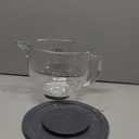 KitchenAid 5 Quart Tilt-Head Glass Bowl with Measurement Markings & Lid - KSM5GB