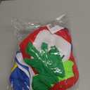 Meiyan Adult Kids Ash Ketchum Cosplay Costume Jacket Gloves Hat Set Trainer Halloween Hoodie (Medium)