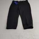 Mizuno Prospect Softball Pant (Medium, Black)