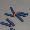 NERF Elite 2.0 8-Dart Refill Pack, 8Official Nerf Elite 2.0 Foam Darts, Compatible with All Nerf Blasters That Use Elite Darts, Kids Stocking Stuffers