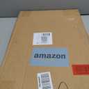 Zebrabox 24 x 12 inch PVC Faux Wood Wire Rack Covers with 12 Holders,Set of 6,Shelf Cover for Wire Shelving,Durable and Moisture-Resistant Shelves Covers for Store,Pantry,Removable Closet,Office