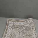 Washable 2x4 Entryway Area Rugs: Vintage Water Resistant Kitchen Rug Non-Slip Durable Doormat Ultra Soft Living Room Bedroom Carpet Indoor Low Pile Floor Mat for Bathroom Dining Room(2x4,Beige)