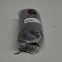 Lumbar Support Pillow for Office Chair, Memory Foam Lumbar Pillow for Lower Back Pain Relief (Black)