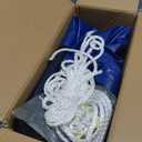 Intex River Run Blue/White Plastic Inflatable Float for Two