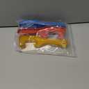 3PCS 20x6x1.7cm Plastic Bucket Lid Opener Spanner Tool