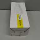 EUDELE Adhesive Shower Caddy, 5 Pack Rustproof Stainless Steel Bath Organizers With Large Capacity, No Drilling Shelves for Bathroom Storage & Home Decor (XL size, Black)