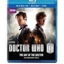 Doctor Who 50th Anniversary Special: The Day of the Doctor (Blu-ray 3D / Blu-ray / DVD Combo)