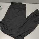 Lularoe Tall Curvy TC Solid Black Buttery Soft Leggings fits Adult Women Sizes 12-18