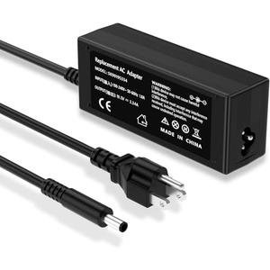 AOKNZEVM 65W 45W AC Adapter Laptop Charger Compatible with Dell Inspiron 13 14 15 16 17 3000 5000 7000 Series, Dell Latitude 13 14 15 3000 Series, Vostro 13 14 15 16 3000 5000