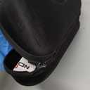 NoCry Storage Case for Safety Glasses with Felt Lining, Reinforced Zipper and Handy Belt Clip