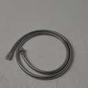 PureHaven 59" Metal Longlife Shower Hose, Replacement for Grohe 28143000, Durable Metal Construction, Starlight Chrome