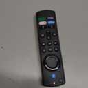 Voice Remote Control for All Firestick Smart TV Remote, Fit for TV Cube/Stick 4K Max/Stick 4K(1st/2nd Gen), FireStick (2nd/3rd Gen)/Lite/HD, Fit for Omni QLED Series, Toshiba/Pioneer/TCL Smart TVs