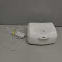 Baby Wipe Warmer, Wet Wipe Warmer 5 Modes of Temperature Heating Control Dual Heat for Baby's Comfort Large Capacity Wipes Dispenser Diaper Wipe Warmer with Night Light