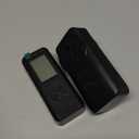 Digital WTC200 Wireless Thermostat Plug-in Temperature Controller Outlet, Remote Temp Controller, Thermometer Heating Cooling Mode for Fan Heater Greenhouse Home Brew Reptile - Black