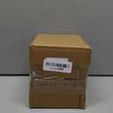 Electric Coffee Grinders150-300w Silver Spice Grinder, One-Button Operation to Grinder Coffee Beans, Spices, Dry Herbs, Nuts, etc.1 Plastic Brush and 1 Plastic Spoon Included