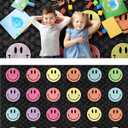 OLEEK Large Classroom Rug Elementary 8x10 - (Washable) Classroom Rugs for Kids Room - Classroom Carpet Elementary - Kids playroom Rug 8 x 10 - Preschool Rugs for Classroom - Schoolgirl Classroom Decor