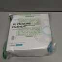 SUNLU High Speed PLA Filament 1.75mm, 30mm/s - 600mm/s Print Range, High Flow Speedy 3D Printer PLA Filament, Designed for Fast Printing, Good for Fast Printing, 1KG Pink