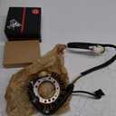 Magneto Stator Rectifier Ignition Coil Relay Gasket kit Compatible with Yamaha GRIZZLY 600 1999 2000 2001