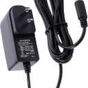 D'Addario Accessories PW-CT-9V DC Power Adapter  Pedalboard Supply - For Pedal Board and Other Devices Requiring 9V  800mA Max Current