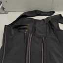 SHAPSHE Waist Trainer Corset for Women Tummy Control Sport Workout Body Shaper Vest for Women Postpartum Gym Zipper and Hooks (Large, Black)