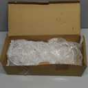 Jewelry Organizer Stand with Bamboo Base, Metal Rotating Earring Holder Organizer, MultiFunctional Adjustable Necklace Rack Holder Bracelet Watch Holder for Jewelry Earrings Ring