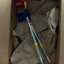 PEPE Mobility Forearm Crutches for Kids (x2 Units) Adjustable Height, Aluminium, Lightweight Elbow Crutches, Coloured, Pediatric Girls and Boys, Made in Europe