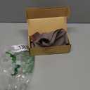 SHARICCA Pro Seamless Bra for Women Deep V Neck Wirefree Bra Adjustable Strap Comfort Sleep Bra Removable Padded Bralette, Size S