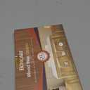 Wood Filler Sticks,12colors Wood Wax Crayons for Repairing Scratches, Scuffs, Cracks, and Nail Holes on Wood Furniture, Floors, Cabinets, Tables, and Doors (12pcs)