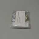 Lakumu LED Fairy Lights Battery Operated, Rechargeable Twinkle Lights with Timer, Mini LED String Lights for Bedroom, Christmas, Wedding, Table Decor (5M/16FT Warm White)