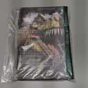 Case for All-New Kindle Fire HD 10/Fire HD 10 Plus Tablet 10.1 inch (11th Generation, 2021 Released) - Slim PU Leather Cover with Auto Sleep Wake, Dinosaur