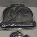 Universal Stroller Board with Detachable Seat,Stroller Board,Buggy Board Suitable for Most Brands of Strollers, Holds Children Up to 55lbs (Black)