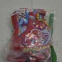 ZAFUL Women's High Waisted Bikini with Skirt Whip Stitch 2 Piece Swimsuits Tummy Control Bathing Suit, M