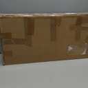 Organizer and Storage Stand Compatible with Cricut Machines,Rolling Storage Cart/Shelf with 24 Vinyl Roll Holders2 Fabric Drawer,Accessories Holder,Tool Hook for Craft Room Home (white)