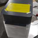 GE Profile Opal 2.0 XL with 1 Gallon Tank, Chewable Crunchable Countertop Nugget Ice Maker, Scoop included, 38 lbs in 24 hours, Pellet Ice Machine with WiFi & Smart Connected, Stainless Steel