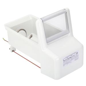 Upgraded WPW10558424 for Whirlpool Ice Maker Replacement, Compatible with Whirlpool Kenmore Maytag Amana Refrigerator, Refrigerator Ice Bucket Replacement with Whirlpool Replacement Ice Maker
