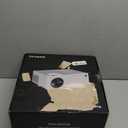 FANGOR 1080P HD Projector, WiFi Bluetooth Projectors, Max 230 Projection Screen Portable Home Theater Video Movie Proyector With Tripod, Compatible with HDMI, USB, Laptop, iOS & Android Phone