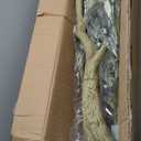 8ft Faux Olive Tree - Olive Trees Artificial Indoor with Large Olive Branches and Lifelike Olive - Artificial Olive Tree for Home Office House Living Room Decor