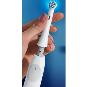 OralB iO Ultimate Clean Replacement Brush Heads, 5 Count, 4 Ultimate Clean + 1 Gum & Sensitive White
