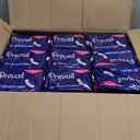 Prevail Incontinence Bladder Control Pads for Women, Moderate Absorbency, Regular Length, 180 Count (packaging may vary)